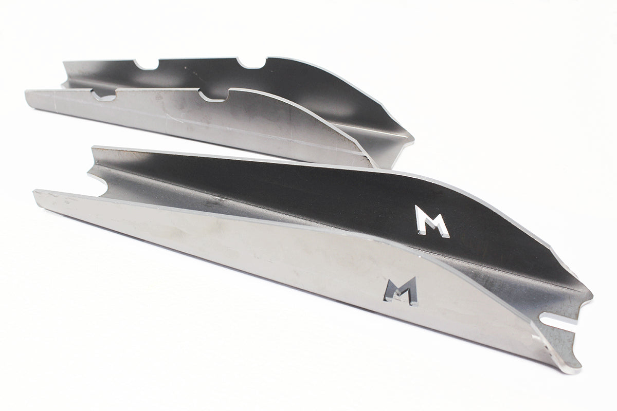 TerraFirma 4x4 - Axle Reinforcing Kit Long Nose - Rear Axle