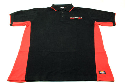 Terrafirma - Terrafirma Polo Shirt - Medium