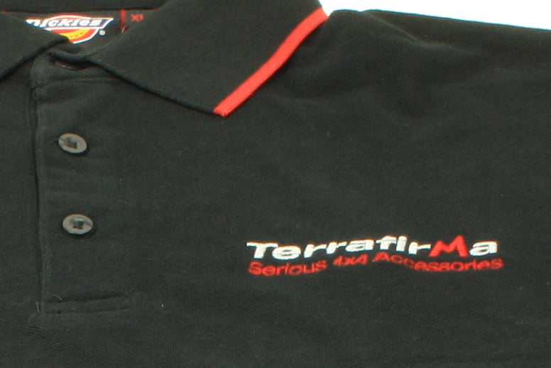 Terrafirma - Terrafirma Polo Shirt - Medium