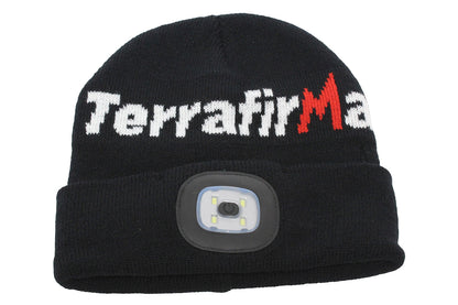 Terrafirma - LED Beanie Hat