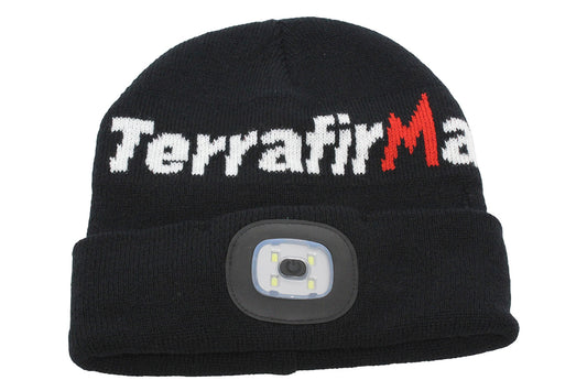 Terrafirma - LED Beanie Hat - TF790