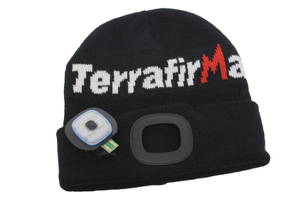 Terrafirma - LED Beanie Hat