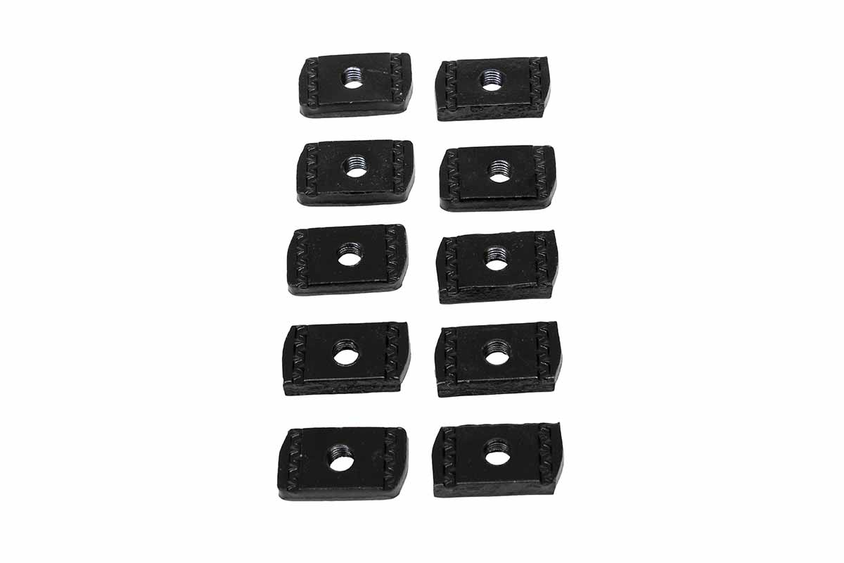 Terrafirma - Sliding Nut Plate for TF8005 / TF8006
