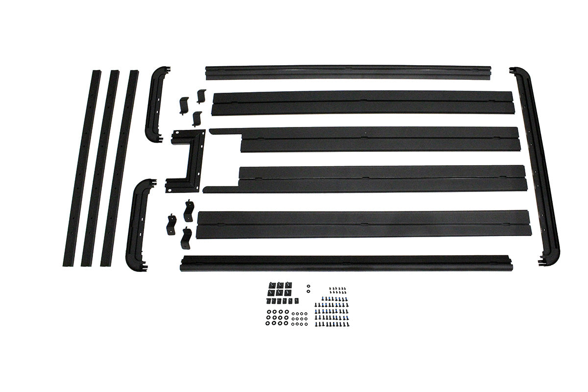Terrafirma - Alloy Terrafirma Expedition Roof Rack