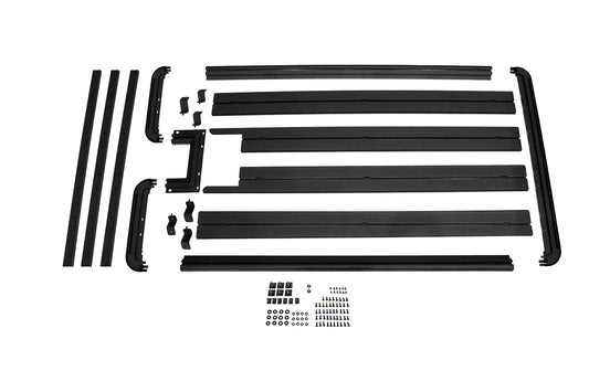 Terrafirma - Alloy Terrafirma Expedition Roof Rack - TF8005