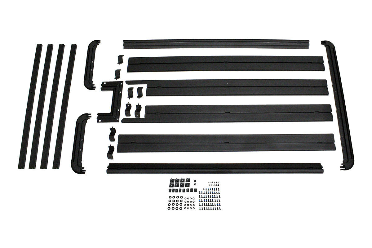 Terrafirma - Alloy Terrafirma Expedition Roof Rack