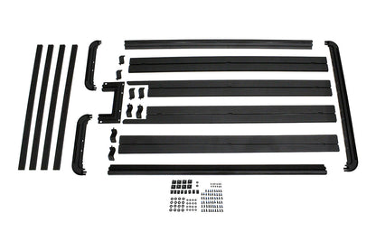 Terrafirma - Alloy Terrafirma Expedition Roof Rack