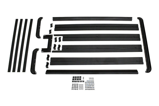 Terrafirma - Alloy Terrafirma Expedition Roof Rack - TF8006