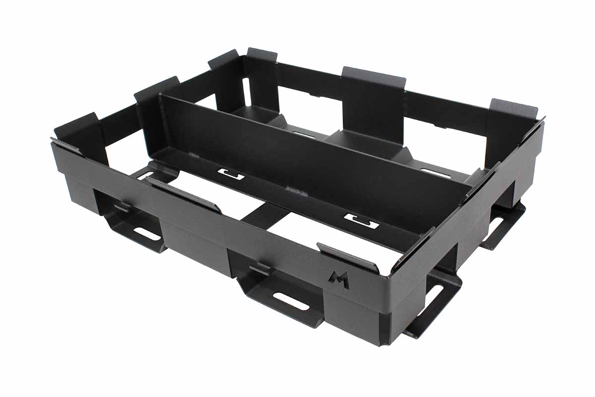 Terrafirma - Jerry Can Holder - Double