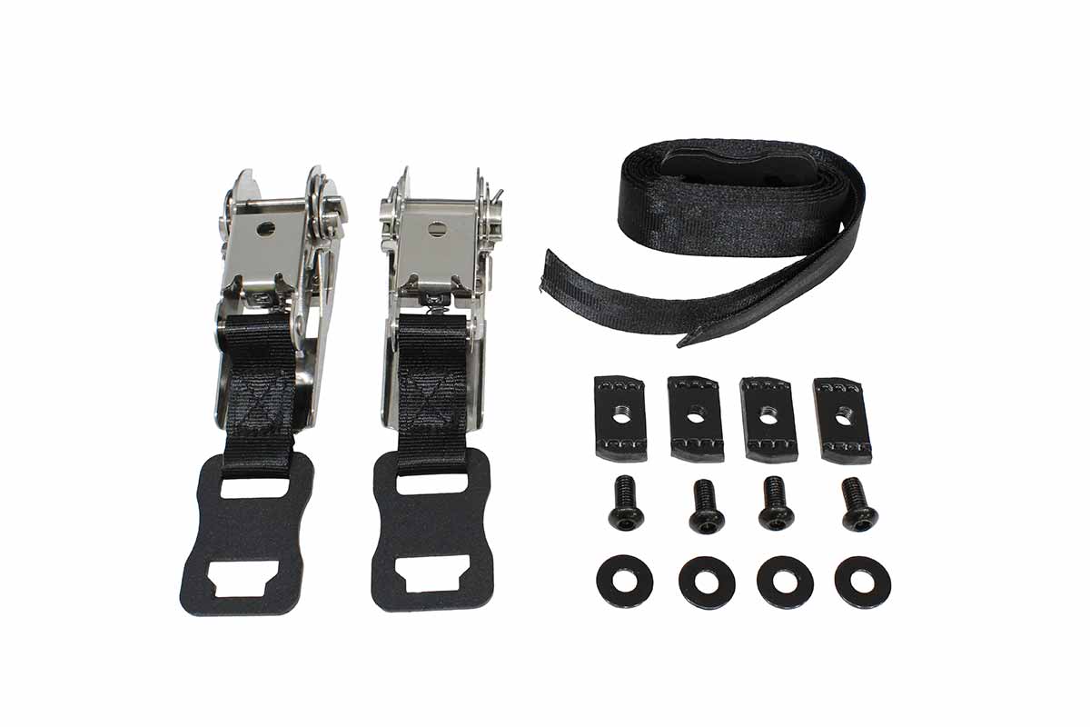 Terrafirma - Jerry Can Holder - Double
