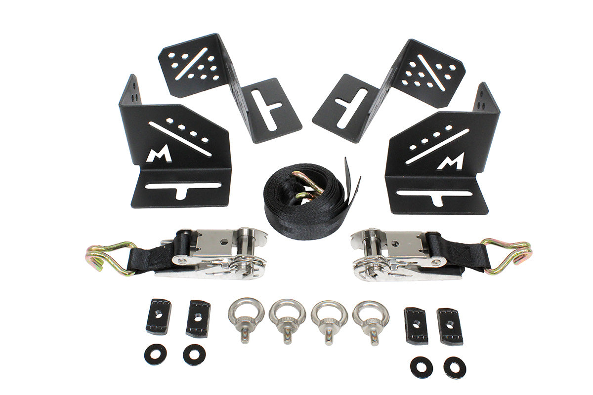 Terrafirma - Storage Box Mounts