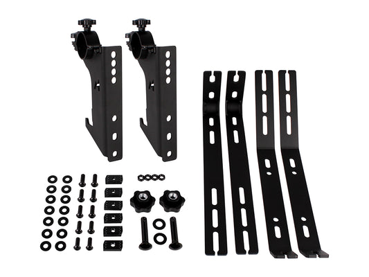 Terrafirma - Hi-Lift Jack and Spade Mounting Brackets - TF8015