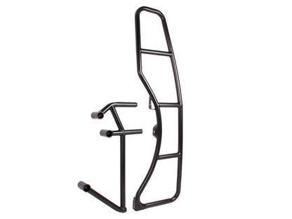 Terrafirma - Rear Door Mounted Access Ladder