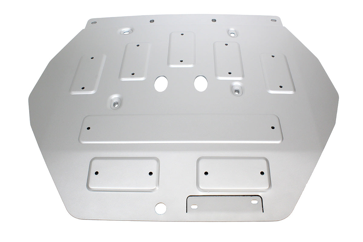 Terrafirma - Engine and Transmission Guard - 5mm - Alloy