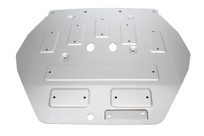 Terrafirma - Engine and Transmission Guard - 5mm - Alloy