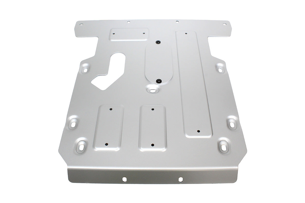 Terrafirma - Engine and Transmission Guard - 5mm - Alloy