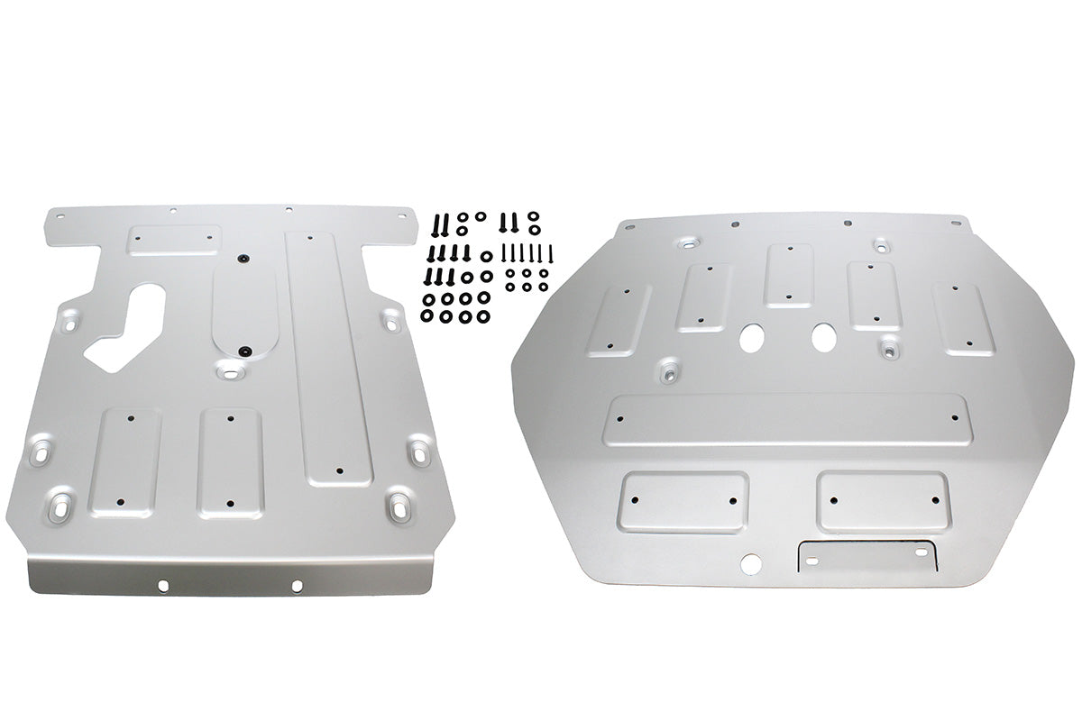 Terrafirma - Engine and Transmission Guard - 5mm - Alloy