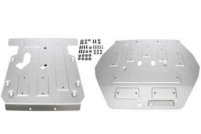 Terrafirma - Engine and Transmission Guard - 5mm - Alloy