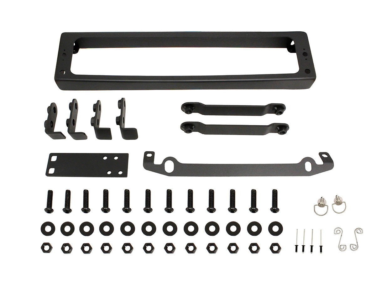 Terrafirma - Winch Mounting Kit