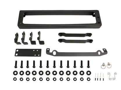 Terrafirma - Winch Mounting Kit