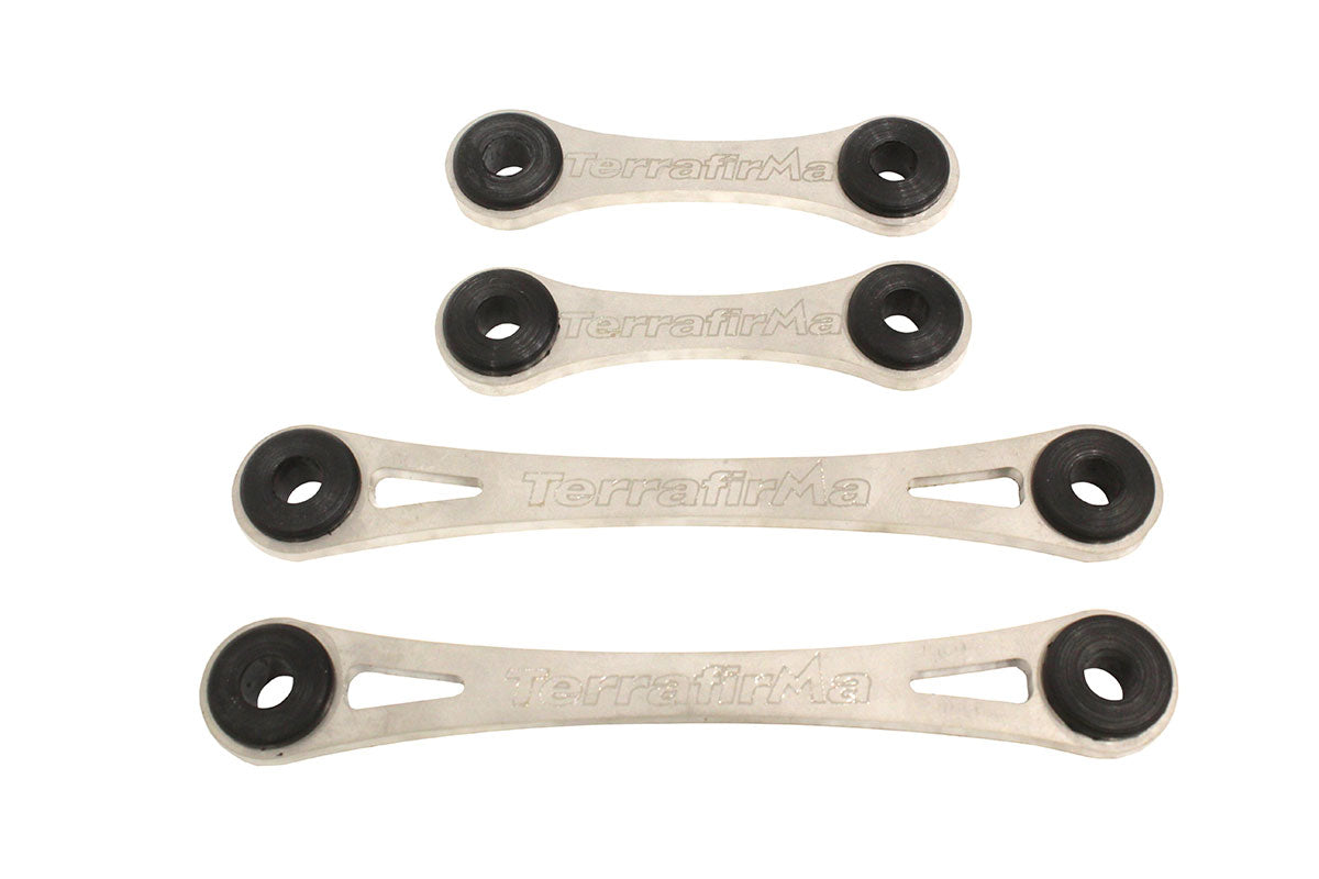 Terrafirma - Lift Rods - 1.5" - Front / Rear