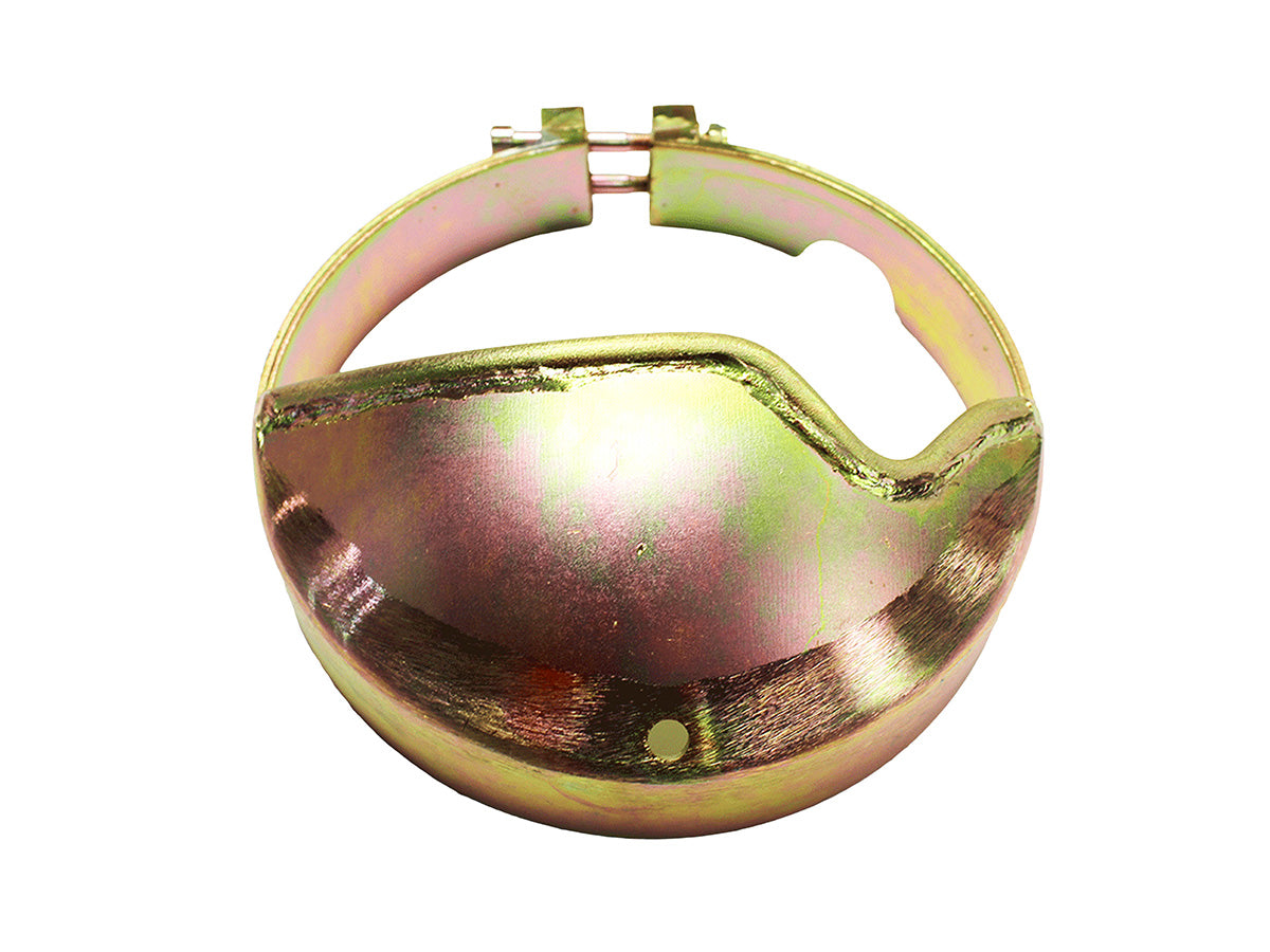 Terrafirma - Clamp On Differential Guard - 5mm