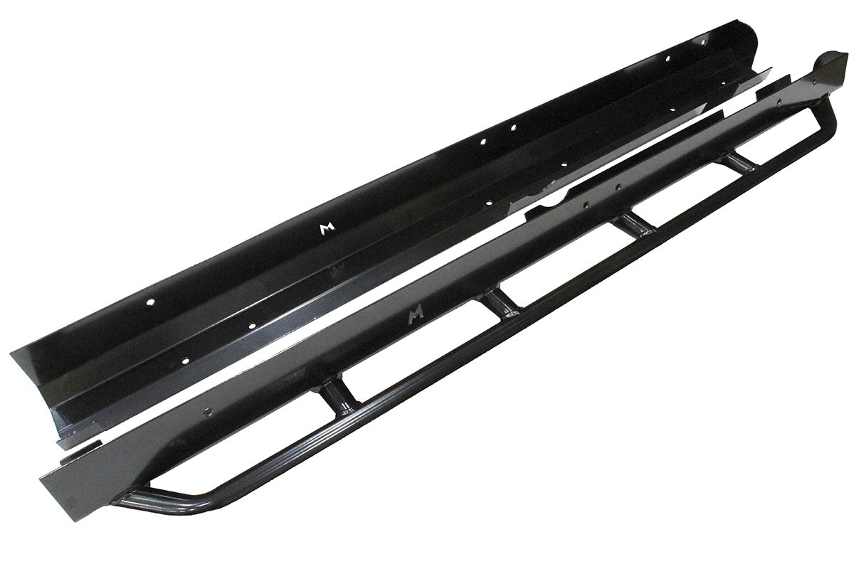 Terrafirma - Rock Sliders With Tree Bars - Heavy Duty