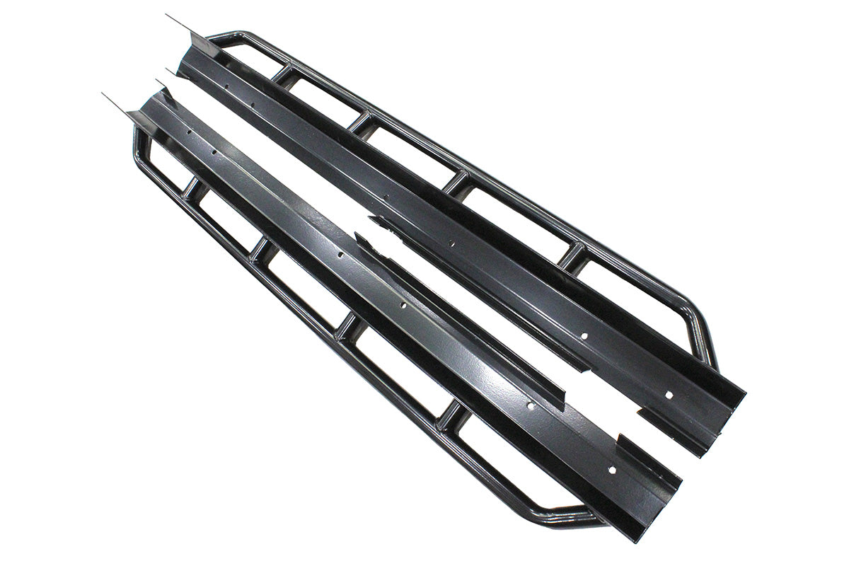 Terrafirma - Rock Sliders With Tree Bars - Heavy Duty