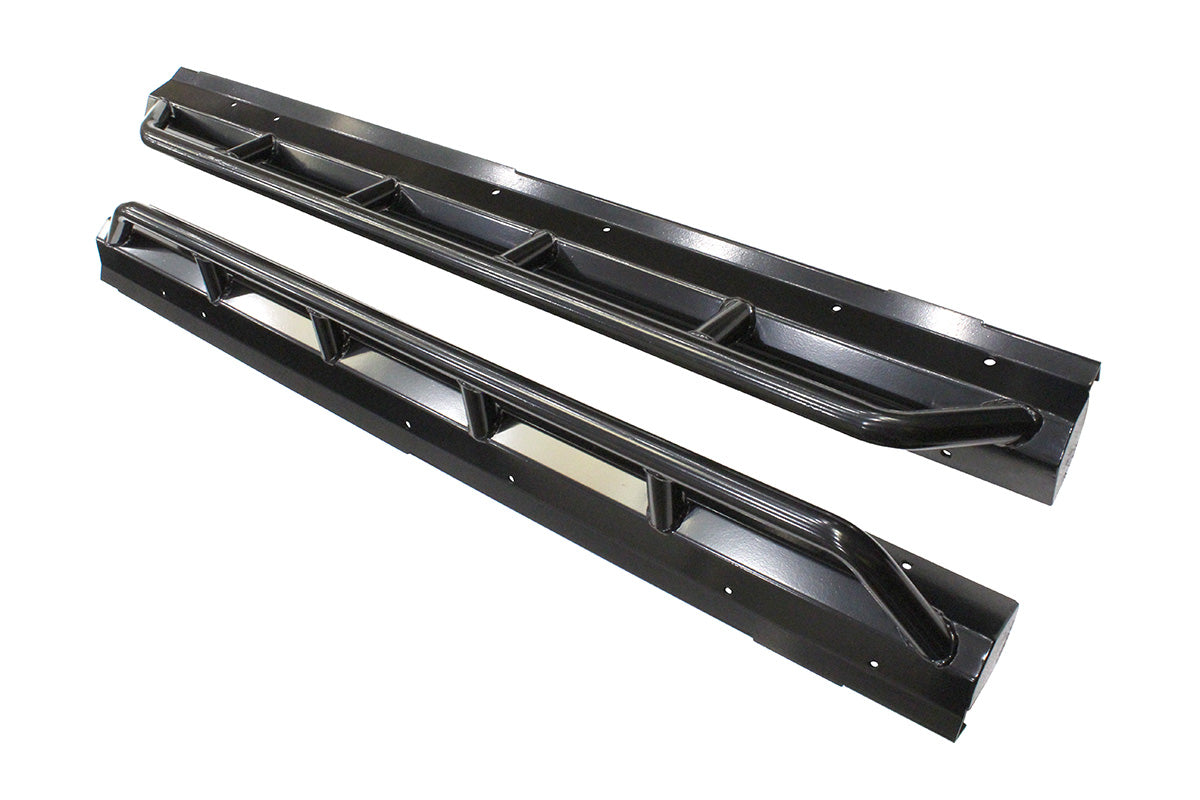 Terrafirma - Rock Sliders With Tree Bars - Heavy Duty