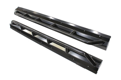 Terrafirma - Rock Sliders With Tree Bars - Heavy Duty