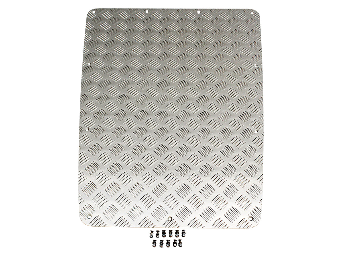 Terrafirma - Bonnet Protection Plate - 3mm