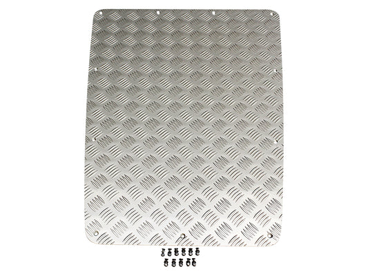 Terrafirma - Bonnet Protection Plate - 3mm