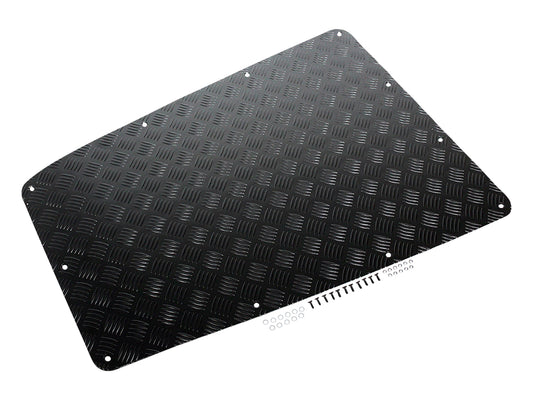 Terrafirma - Bonnet Protection Plate - 3mm