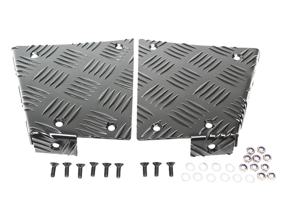Terrafirma - Rear Body Corner Protector - 3mm
