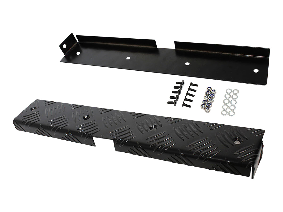 Terrafirma - Rear Body Corner Protector - 3mm