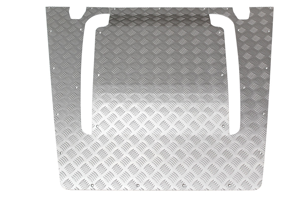 Terrafirma - Bonnet Protection Plate - 3mm - Pumatec