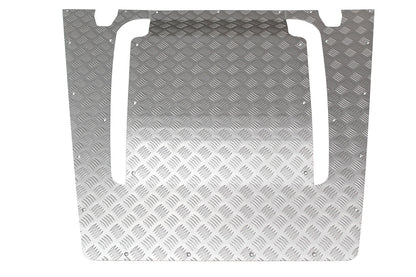 Terrafirma - Bonnet Protection Plate - 3mm - Pumatec