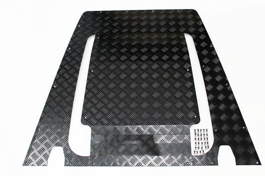Terrafirma - Bonnet Protection Plate - 3mm - Pumatec - TF8211