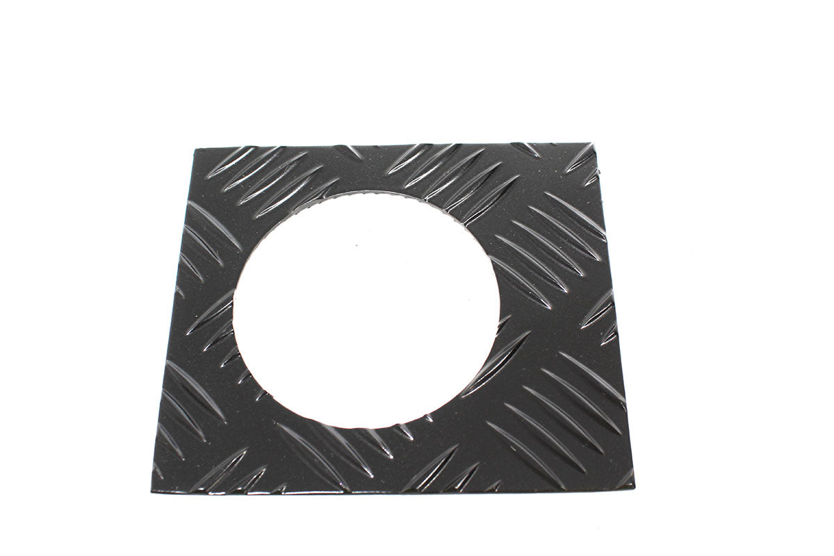Terrafirma - Fuel Filler Surround Plate - TD5
