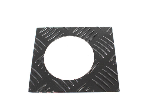 Terrafirma - Fuel Filler Surround Plate - TD5