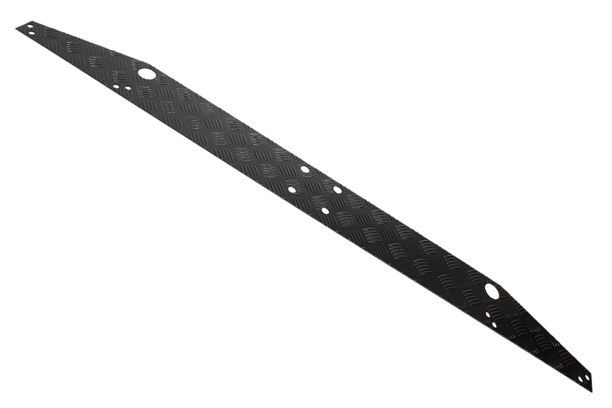Terrafirma - Rear Chassis Cross Member Plate - 3mm