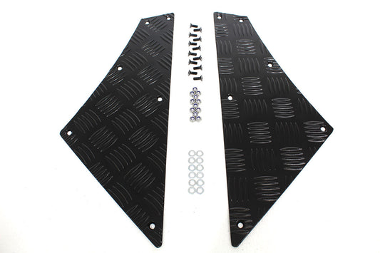 Terrafirma - Quadrant Plate - 3mm