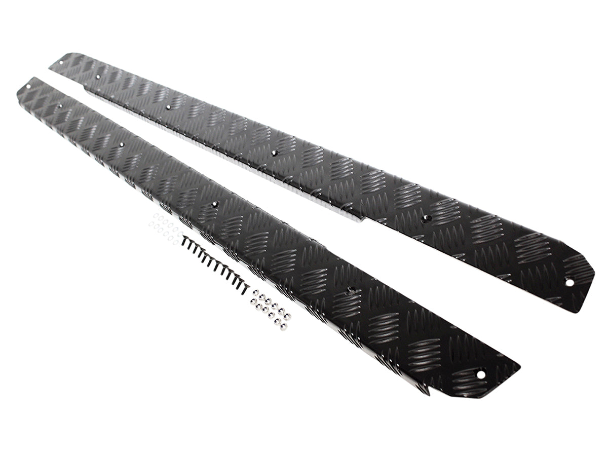 Terrafirma - Side Sill Protectors - 3mm