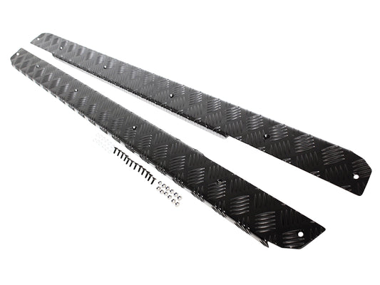 Terrafirma - Side Sill Protectors - 3mm