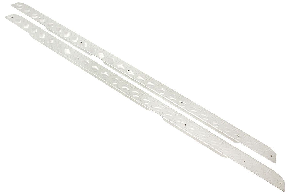 Terrafirma - Side Sill Protectors - 3mm - Country Station Wagon & Utility