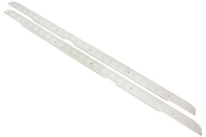 Terrafirma - Side Sill Protectors - 3mm - Country Station Wagon & Utility
