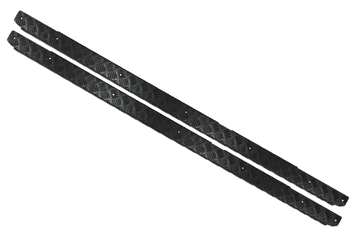 Terrafirma - Side Sill Protectors - 3mm - Country Station Wagon & Utility