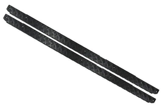 Terrafirma - Side Sill Protectors - 3mm - Country Station Wagon & Utility