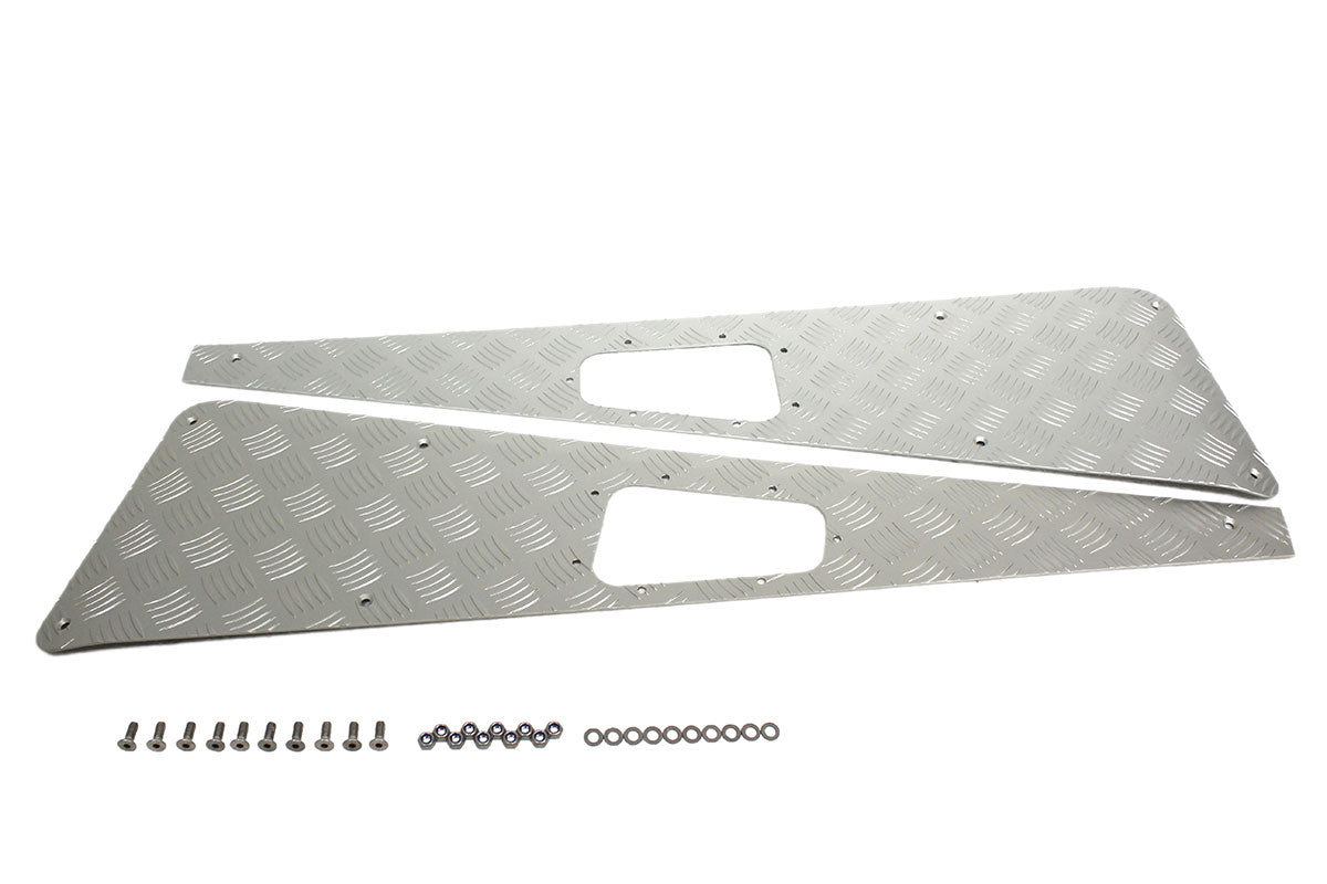 Terrafirma - Wing Top Protectors - 3mm - No Aerial Hole