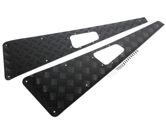 Terrafirma - Wing Top Protectors - 3mm - No Aerial Hole